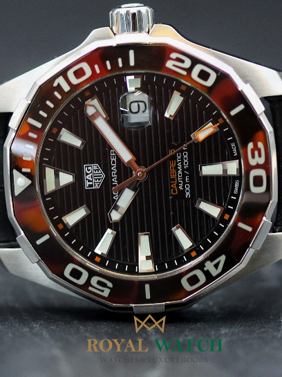 Tag Heuer Aquaracer - WAY201N.FT6177 (New)