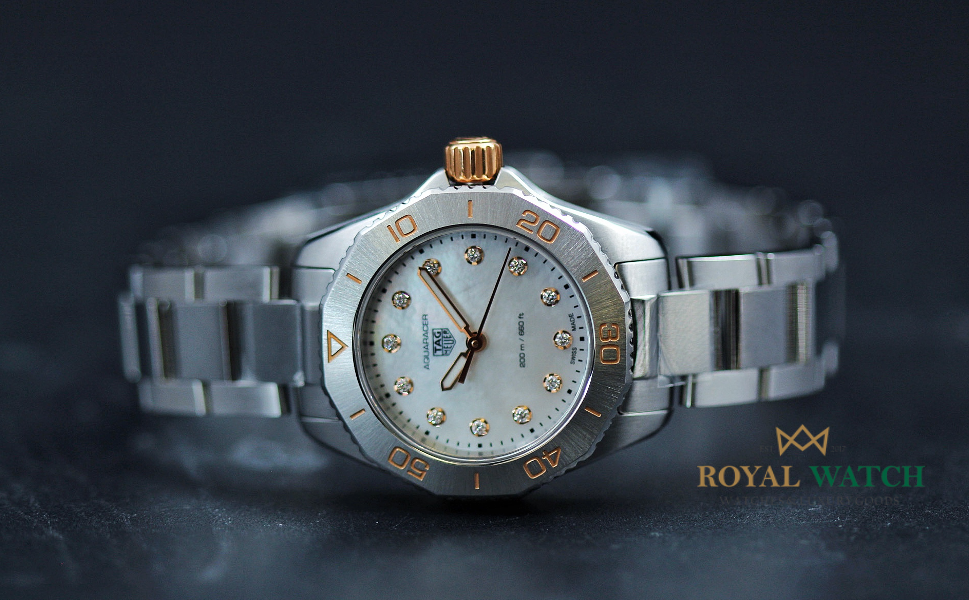 Tag Heuer Aquaracer Professional 200 - WBP1450.BA0622 (New)