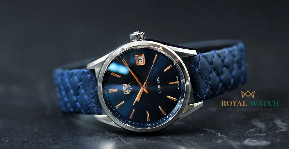 Tag Heuer Carrera - WBK1312.FC8259 (New)
