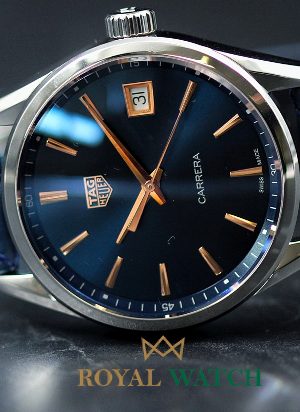 Tag Heuer Carrera - WBK1312.FC8259 (New)