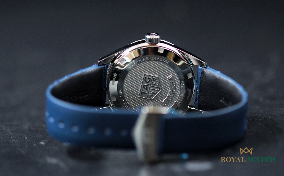 Tag Heuer Carrera - WBK1312.FC8259 (New)