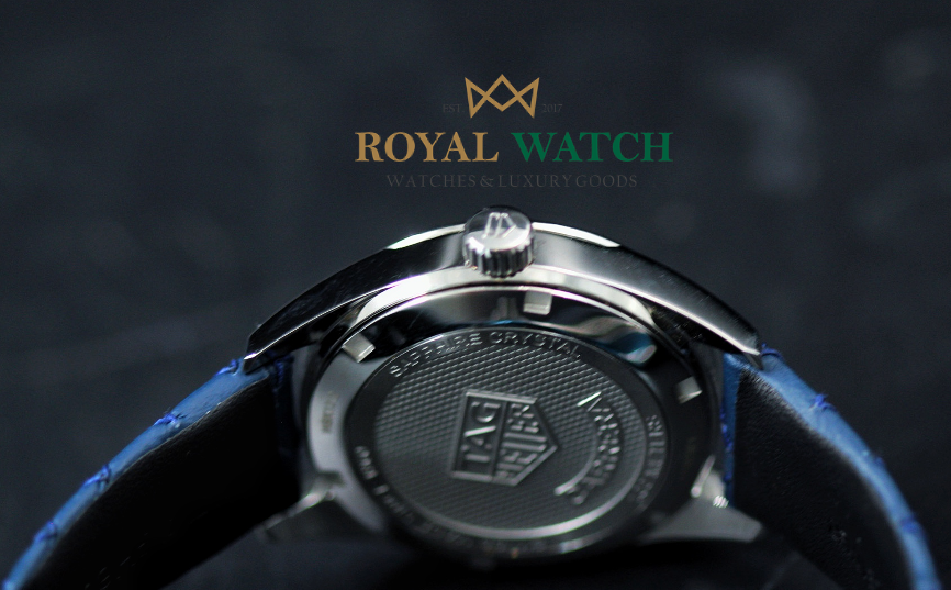 Tag Heuer Carrera - WBK1312.FC8259 (New)