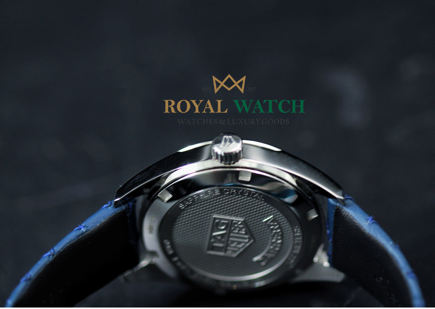Tag Heuer Carrera - WBK1312.FC8259 (New)