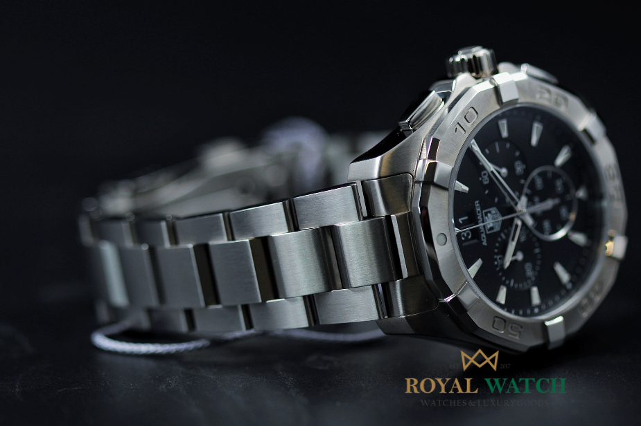 Tag Heuer Aquaracer Quartz 43mm - CAY1110.BA0927 (New)