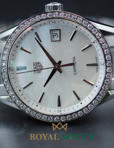 Tag Heuer Carrera - WBK1316.BA0652 (New)