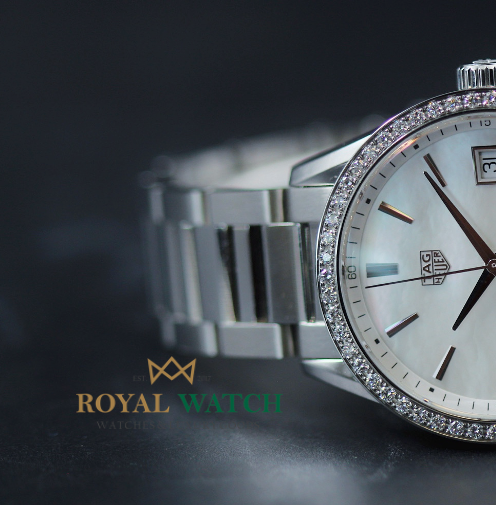 Tag Heuer Carrera - WBK1316.BA0652 (New)