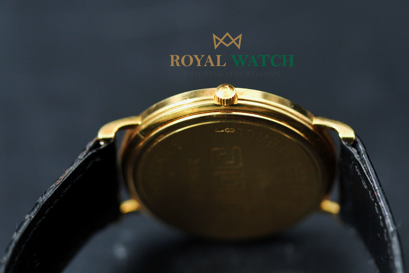 Omega 18ct Gold De Ville Jubilee - 7910.11.01 (Pre-Owned)