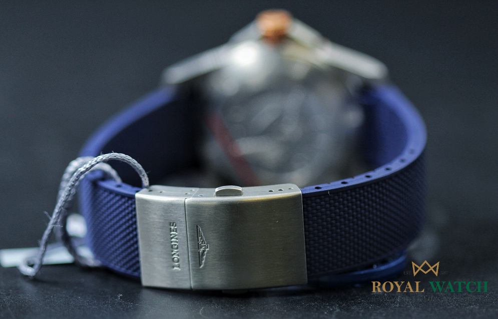 Longines Hydroconquest Blue Dial - L3.781.3.98.9 (New)