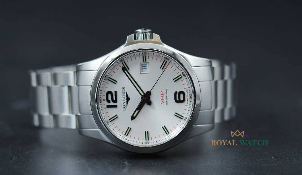 Longines Conquest V.H.P - L3.728.4.76.6 (New)