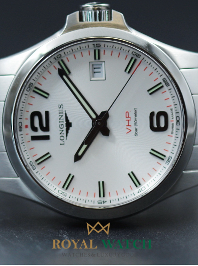 Longines Conquest V.H.P - L3.728.4.76.6 (New)