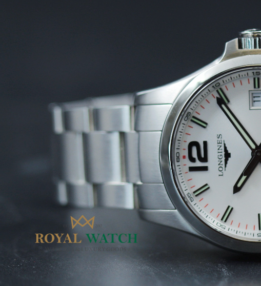 Longines Conquest V.H.P - L3.728.4.76.6 (New)