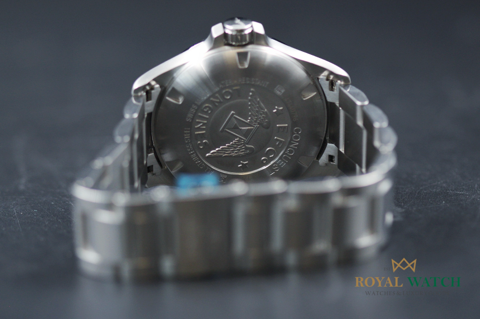Longines Conquest V.H.P - L3.728.4.76.6 (New)