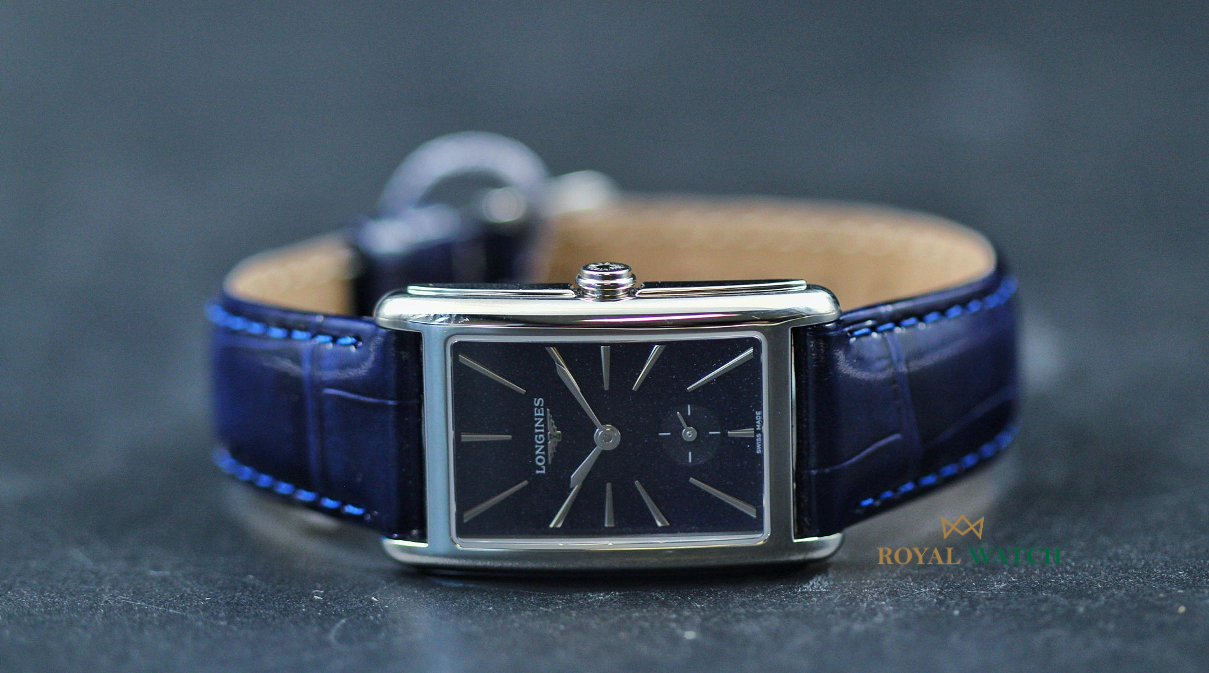 Longines DolceVita 23mm - L5.512.4.93.2 (New)