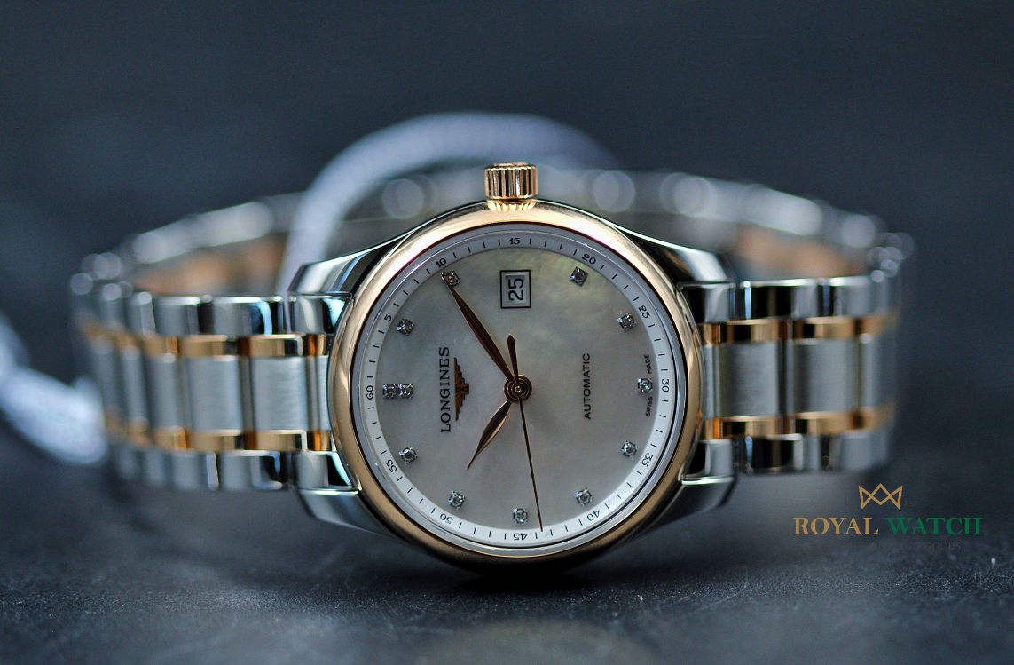 Longines Master Collection 29mm - L2.257.5.89.7 (New)