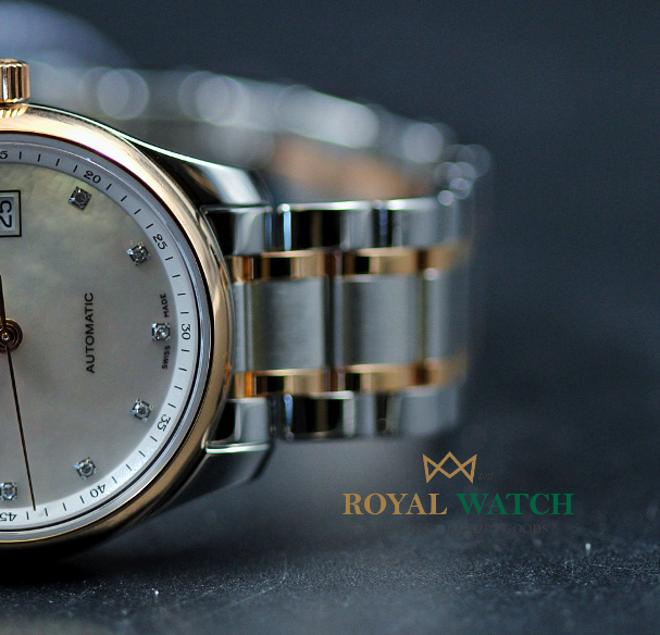 Longines Master Collection 29mm - L2.257.5.89.7 (New)