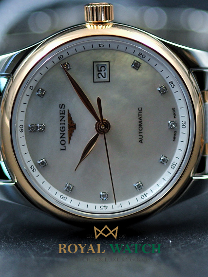 Longines Master Collection 29mm - L2.257.5.89.7 (New)