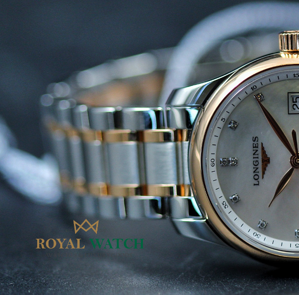 Longines Master Collection 29mm - L2.257.5.89.7 (New)