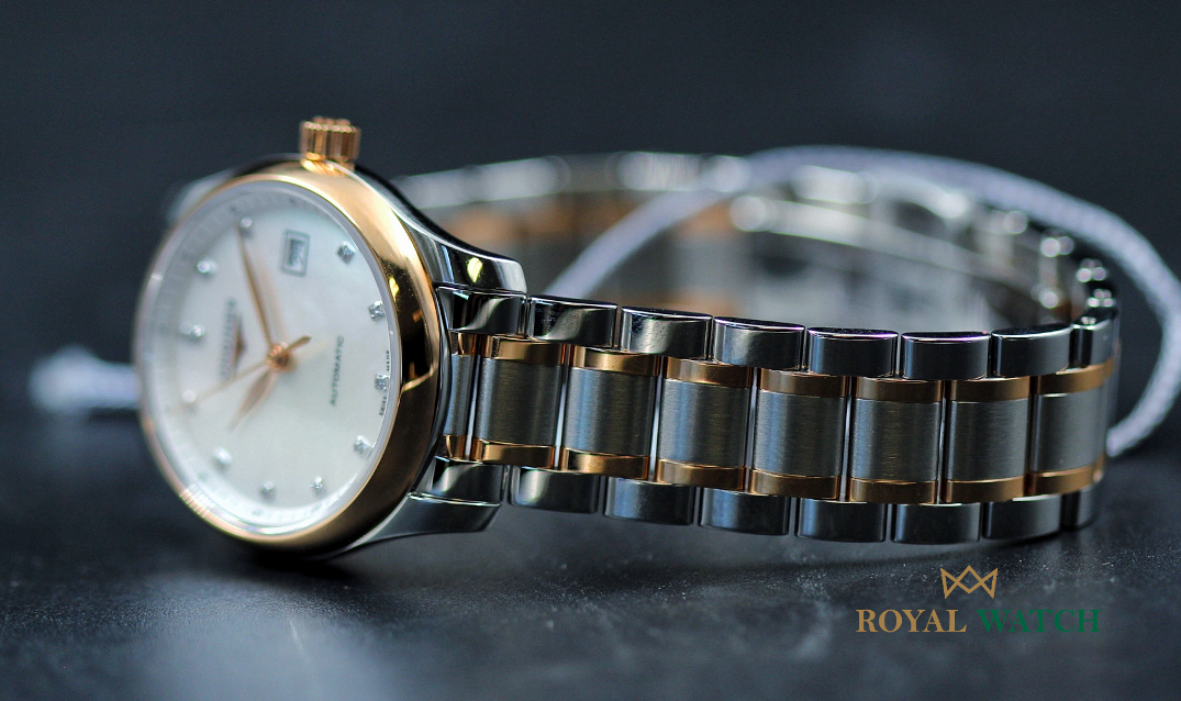 Longines Master Collection 29mm - L2.257.5.89.7 (New)
