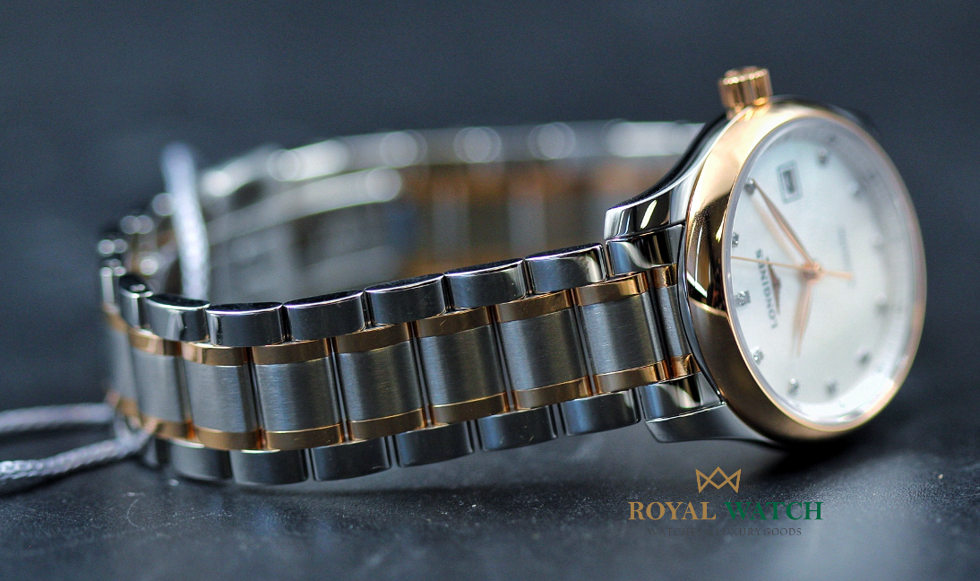Longines Master Collection 29mm - L2.257.5.89.7 (New)