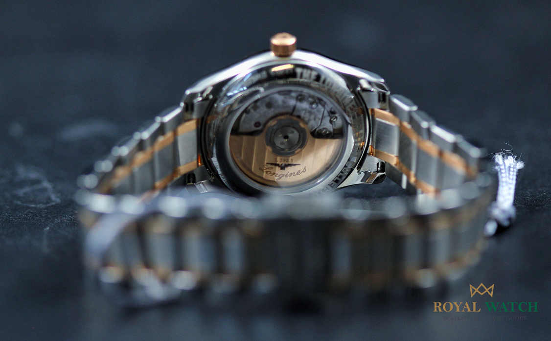 Longines Master Collection 29mm - L2.257.5.89.7 (New)
