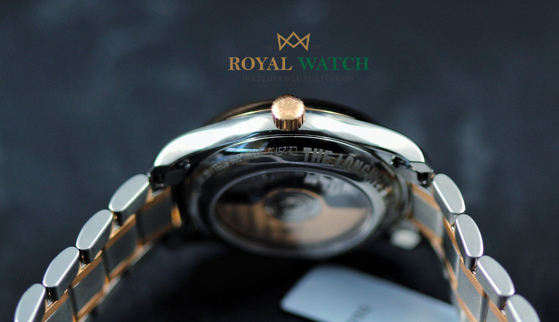 Longines Master Collection 29mm - L2.257.5.89.7 (New)