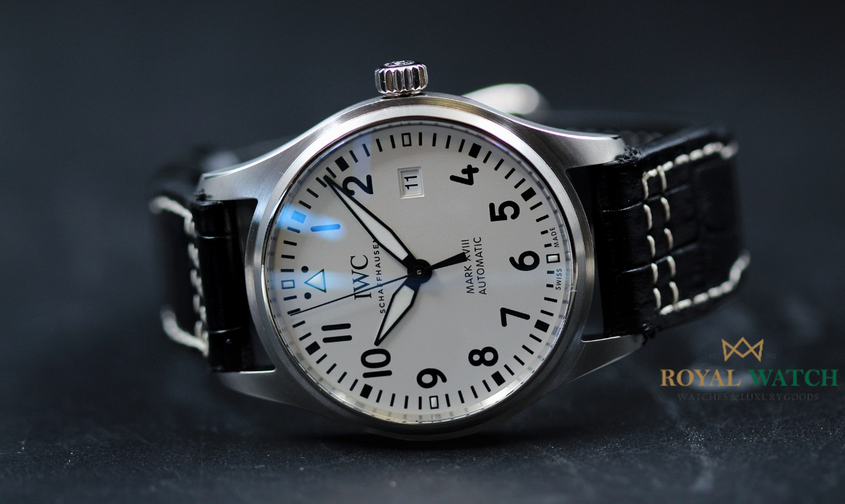 IWC Pilot’s Watch Mark XVIII - IW327012 (Pre-Owned)