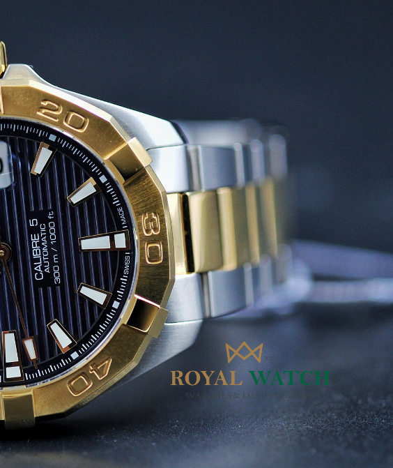 Tag Heuer Aquaracer 41mm - WBD2120.BB0930 (New)