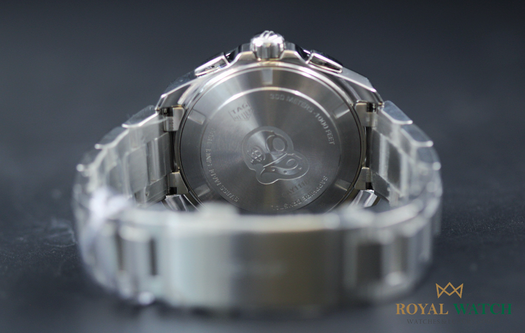 Tag Heuer Aquaracer Professional 300 - CAY111B.BA0927 (New)