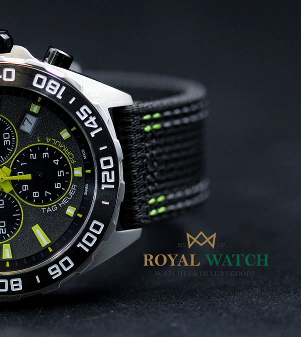 Tag Heuer Formula 1 Quartz Chronograph - CAZ101A.GFC8304 (New)