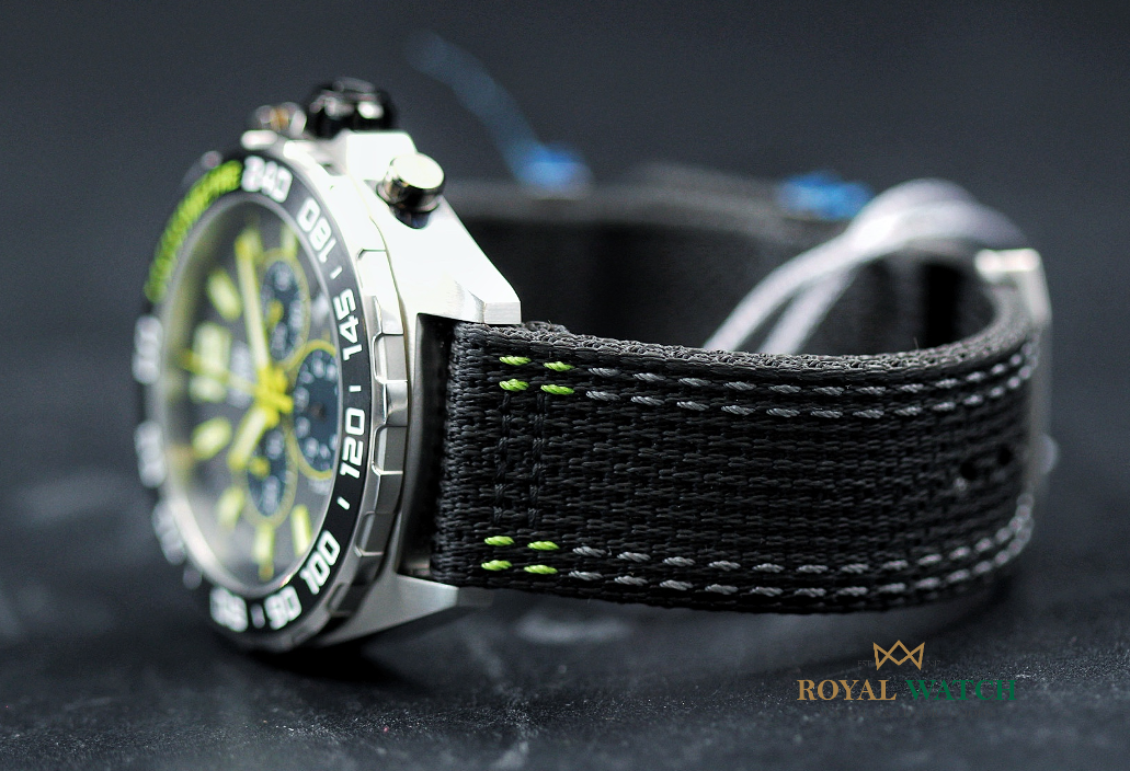 Tag Heuer Formula 1 Quartz Chronograph - CAZ101A.GFC8304 (New)