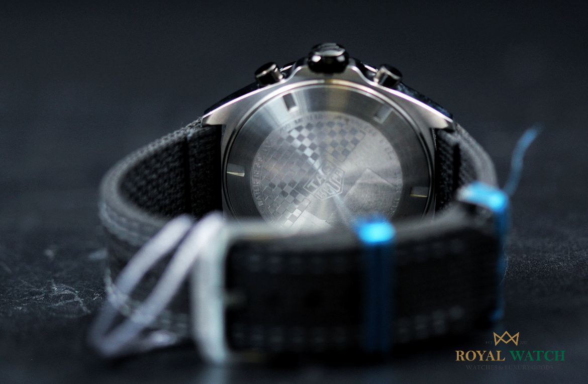 Tag Heuer Formula 1 Quartz Chronograph - CAZ101A.GFC8304 (New)