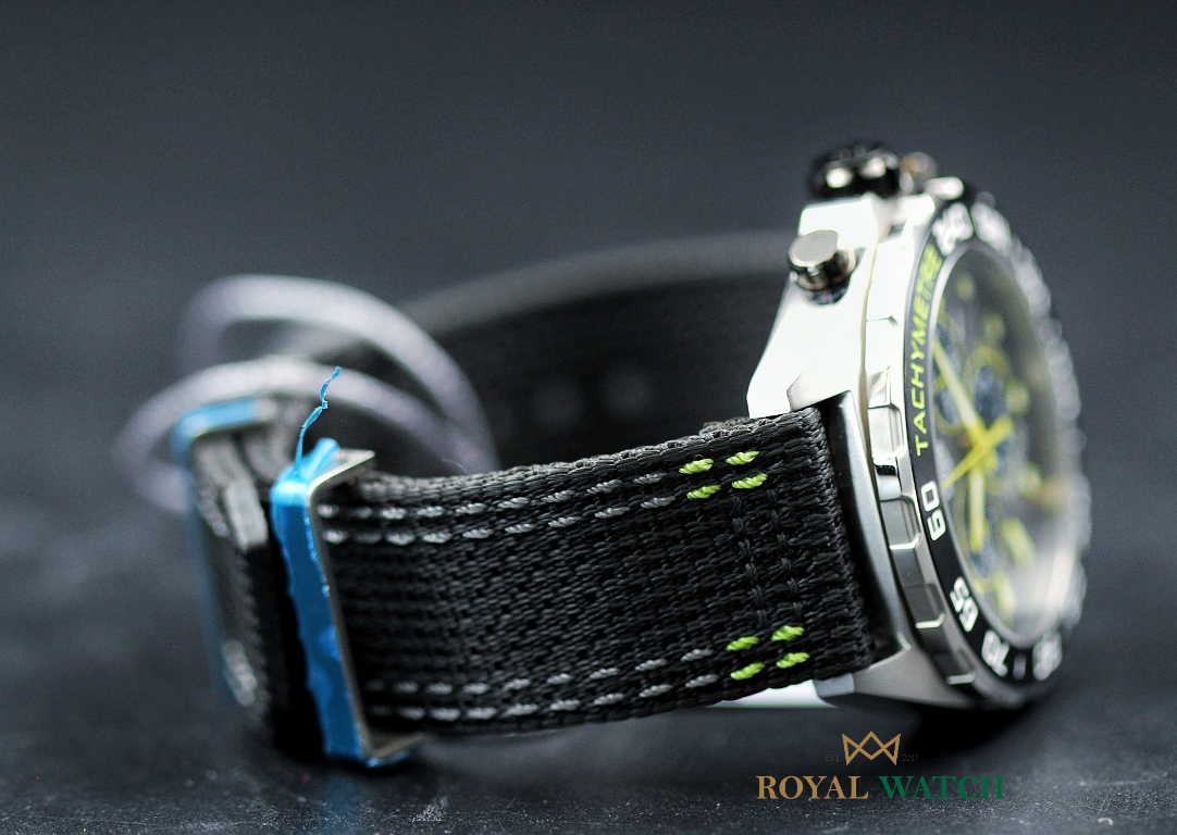 Tag Heuer Formula 1 Quartz Chronograph - CAZ101A.GFC8304 (New)