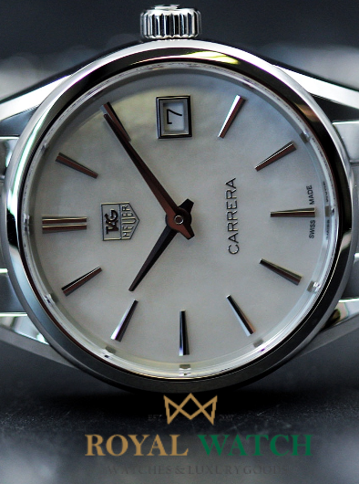 Tag Heuer Carrera Quartz - WAR1311.BA0778 (New)