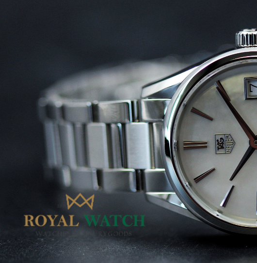 Tag Heuer Carrera Quartz - WAR1311.BA0778 (New)