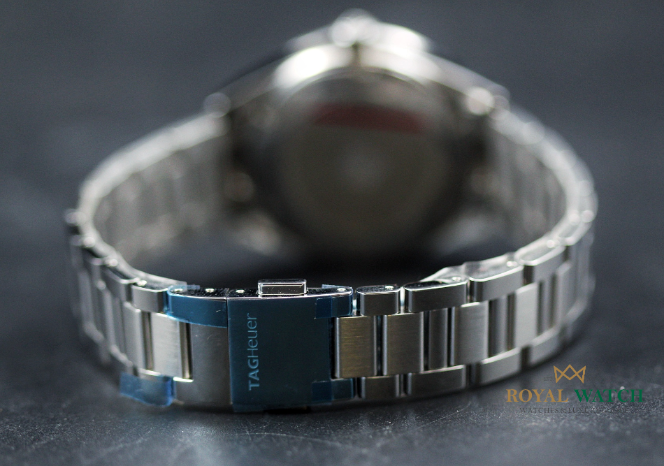 Tag Heuer Carrera Quartz - WAR1311.BA0778 (New)