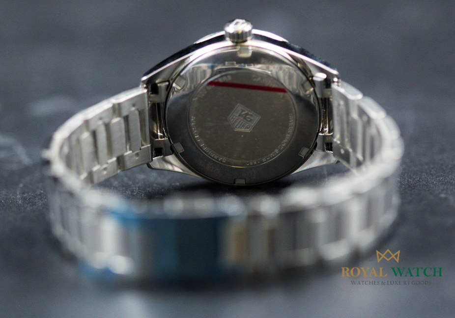 Tag Heuer Carrera Quartz - WAR1311.BA0778 (New)
