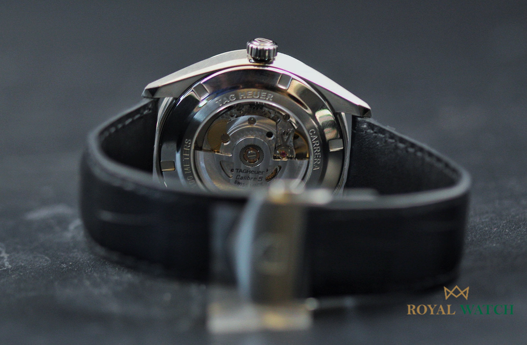 Tag Heuer Carrera Day-Date - WBN2013.FC6503 (New)