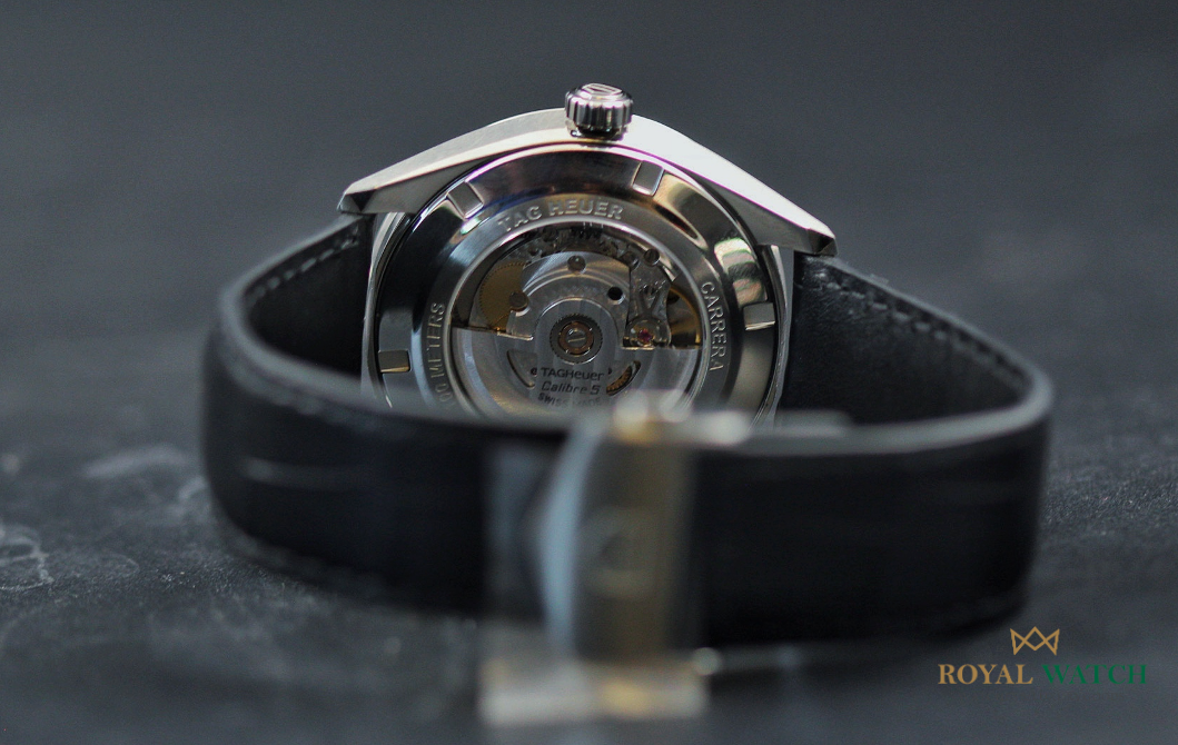 Tag Heuer Carrera Day-Date - WBN2013.FC6503 (New)
