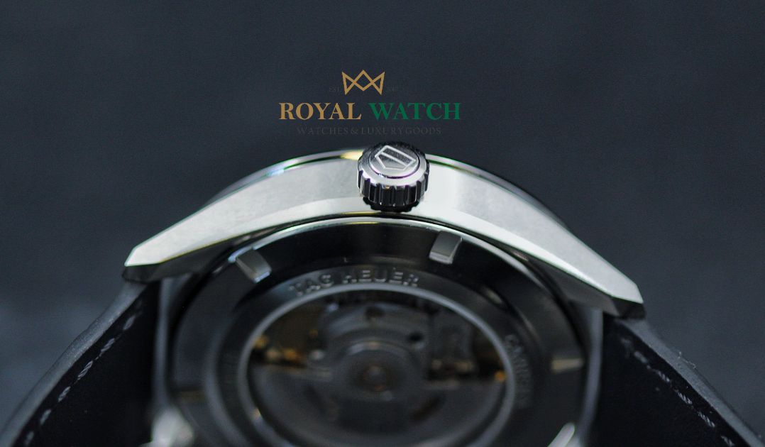 Tag Heuer Carrera Day-Date - WBN2013.FC6503 (New)