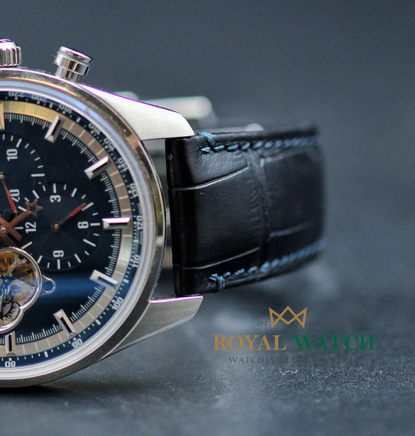 Zenith El Primero Chronomaster Open (Pre-Owned)
