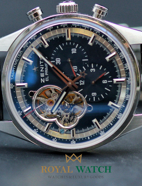 Zenith El Primero Chronomaster Open (Pre-Owned)