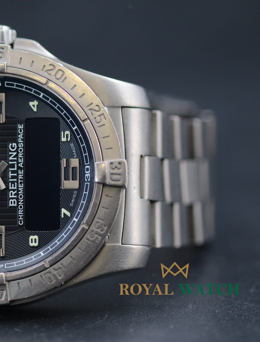 Breitling Aerospace Advantage - E79362 (Pre-Owned)