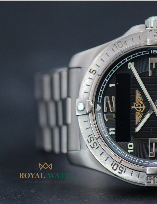 Breitling Aerospace Advantage - E79362 (Pre-Owned)