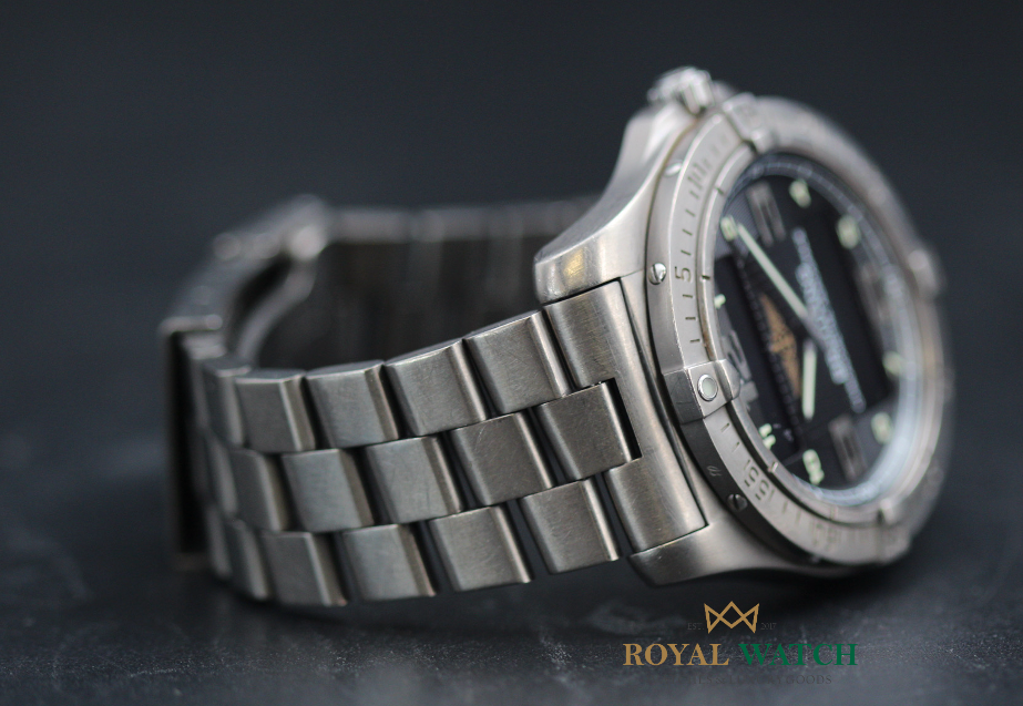 Breitling Aerospace Advantage - E79362 (Pre-Owned)