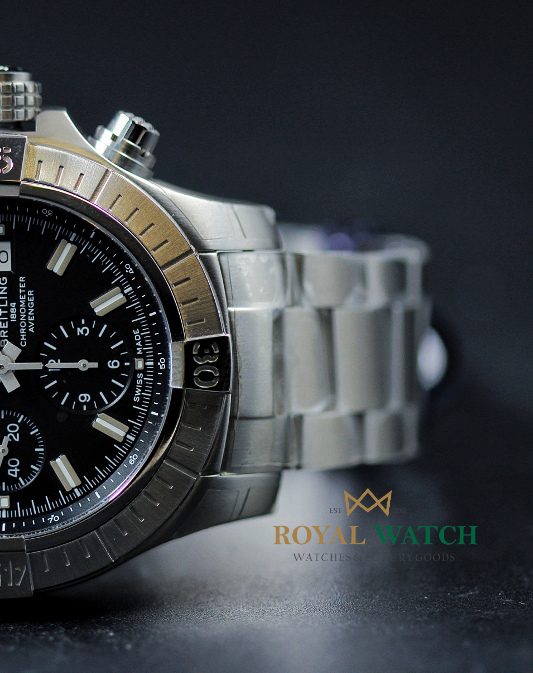 Breitling Avenger Chronograph 45 - A13317/101B1A1 (New)