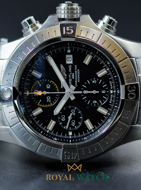 Breitling Avenger Chronograph 45 - A13317/101B1A1 (New)