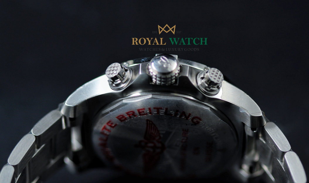 Breitling Avenger Chronograph 45 - A13317/101B1A1 (New)