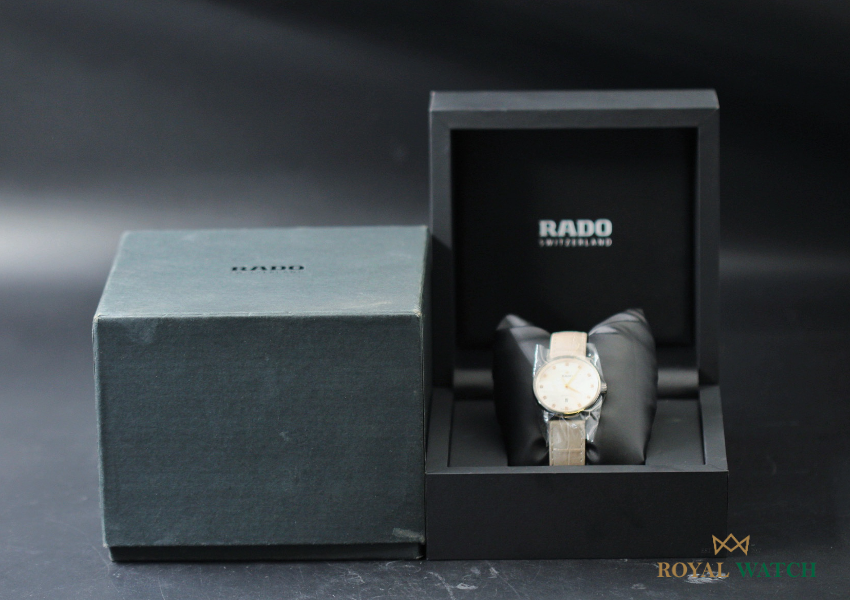 Rado Diamaster MOP Ladies Watch - R14026935 (New)