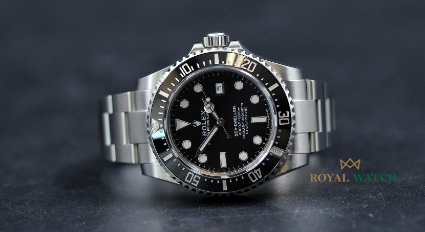 Rolex Sea-Dweller 4000 Ceramic (Pre-Owned)