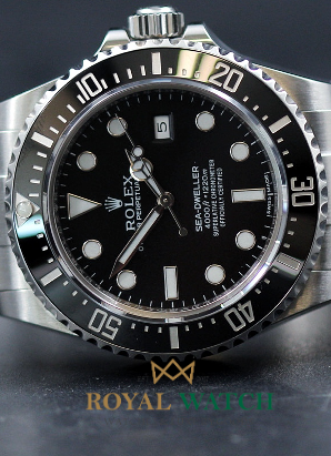 Rolex Sea-Dweller 4000 Ceramic (Pre-Owned)